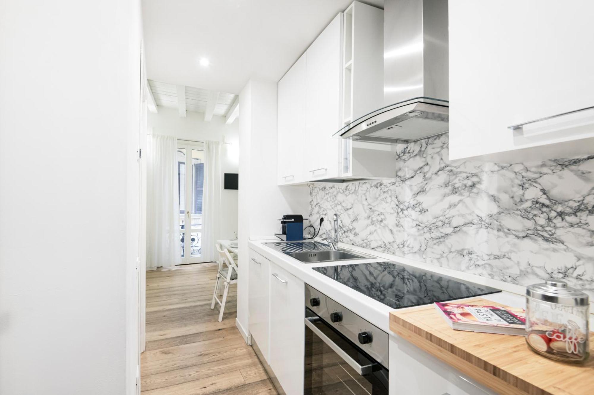 Amazing, New & Fully Furnished Studio In Duomo Milan Exterior photo