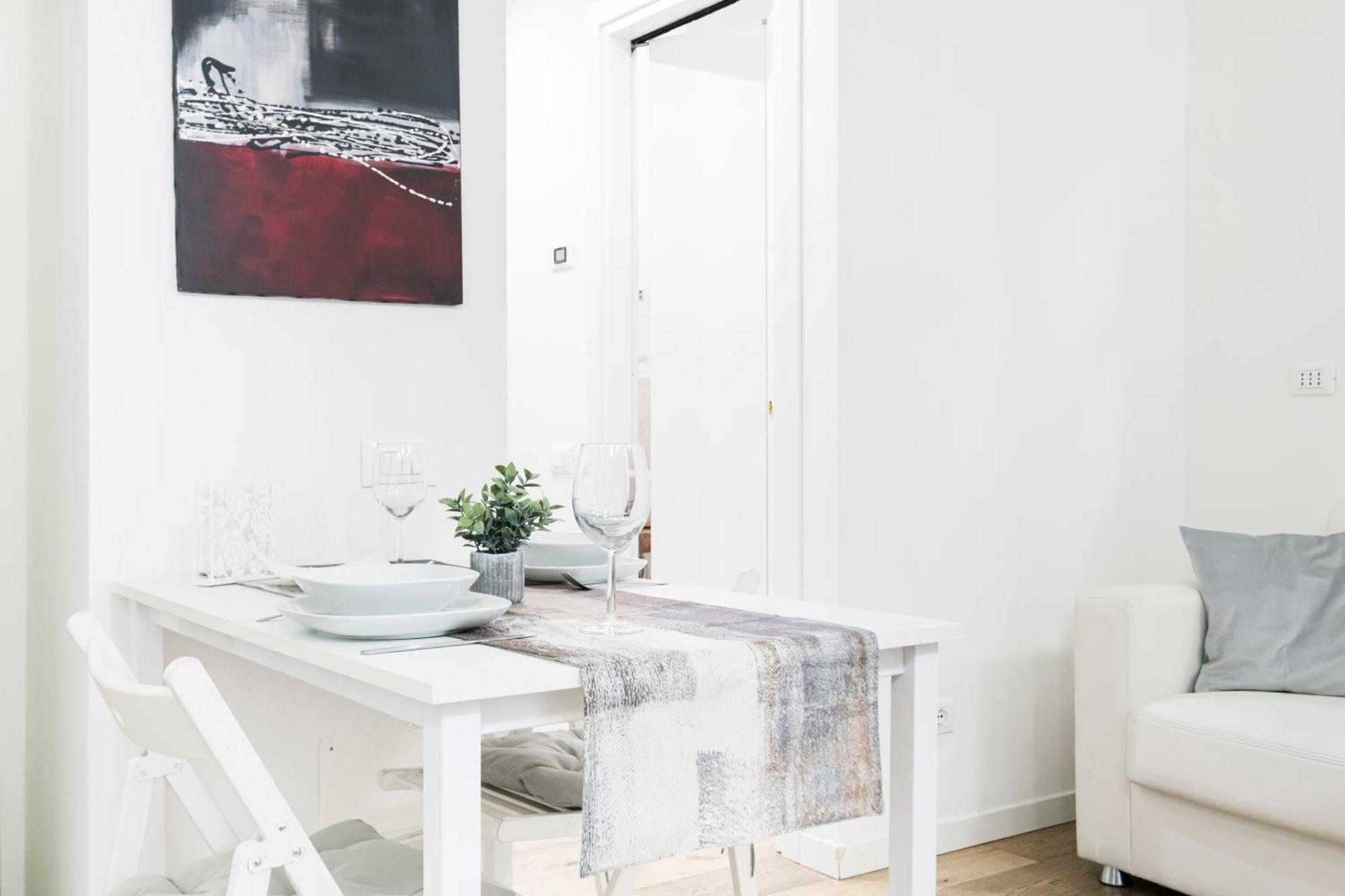 Amazing, New & Fully Furnished Studio In Duomo Milan Exterior photo